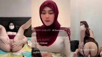 Puput Ukhty TikTokers Sange Maksimal Tobrut Digoyang Sampe Crot