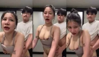 Tante Suka Olahraga Toket Gede Montok Tapi Gak Kuat Digoyang Dibalikin