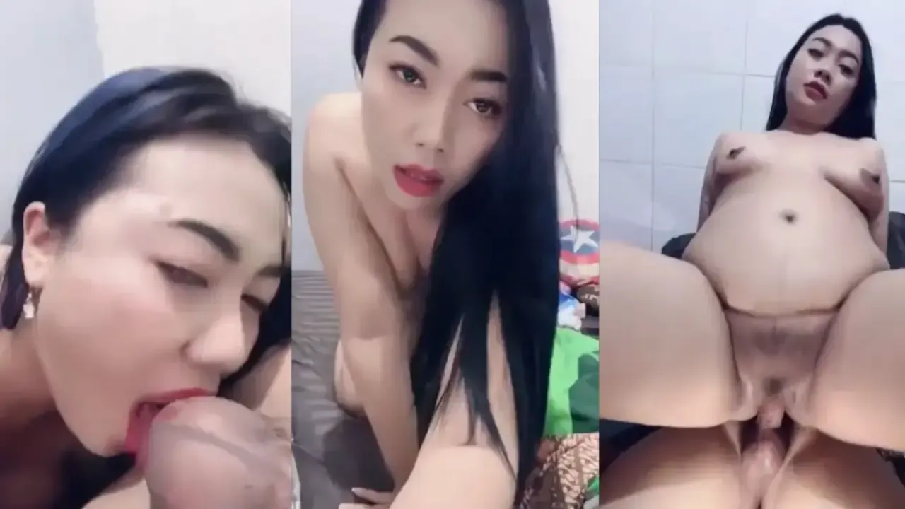 Ojol Hoki Dapat Tante Kesepian Semok Tobrut Pasrah Digoyang