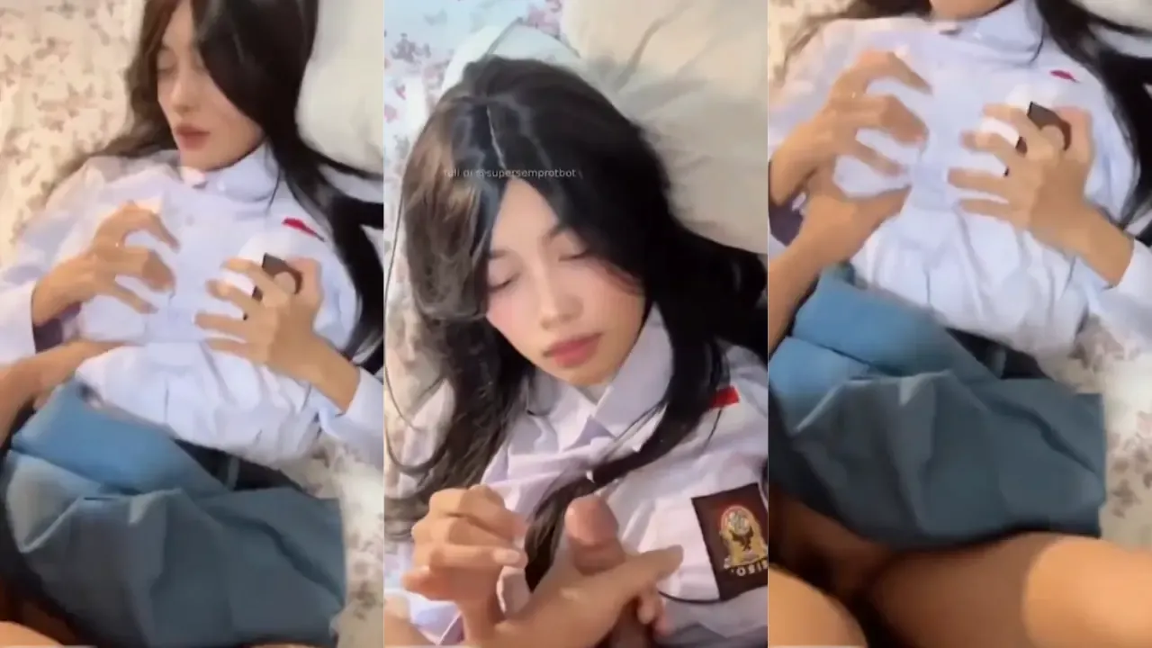 Katanya Kalau Enak Disuruh Remes Toketnya Sampe Keenakan