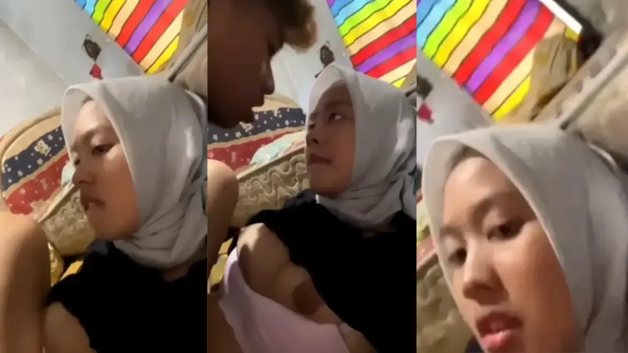 Hijab Viral Di Entot Supir Angkot Sampe Crot Dalem