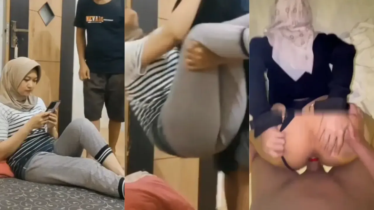 Datengin Binor Pagi2 Langsung Di Bawak Ke Kamar Cok... - Tobrut Viral Desah Becek