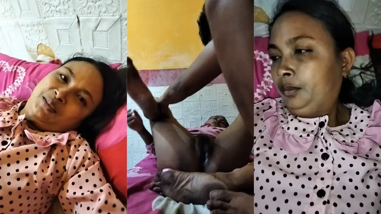 Bo Istri Pemulung Sebelah Rumah - Tobrut Viral Desah Becek