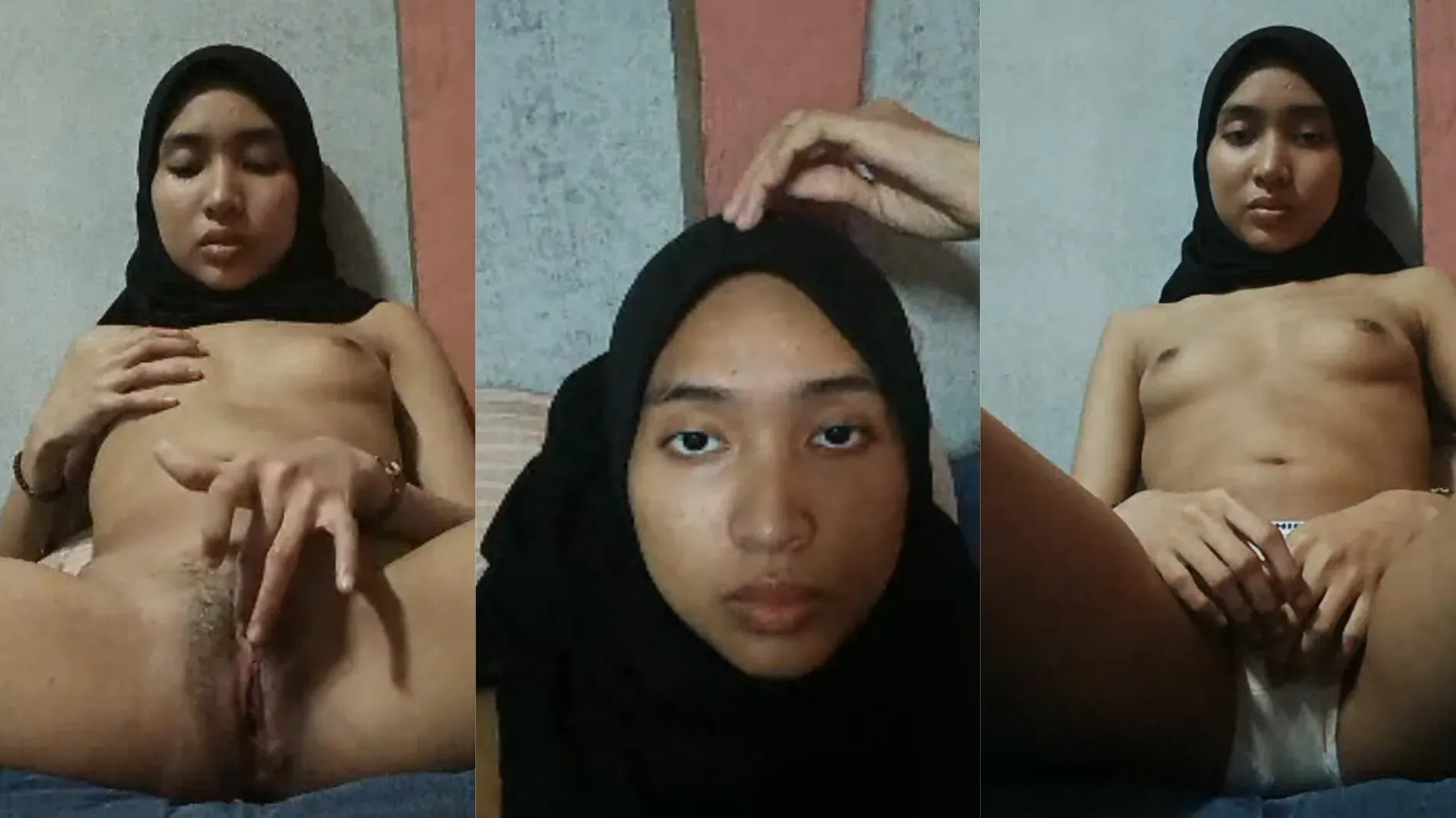 ABG Tocil Masih Malu Malu Diajak Colmek Sama Pacar