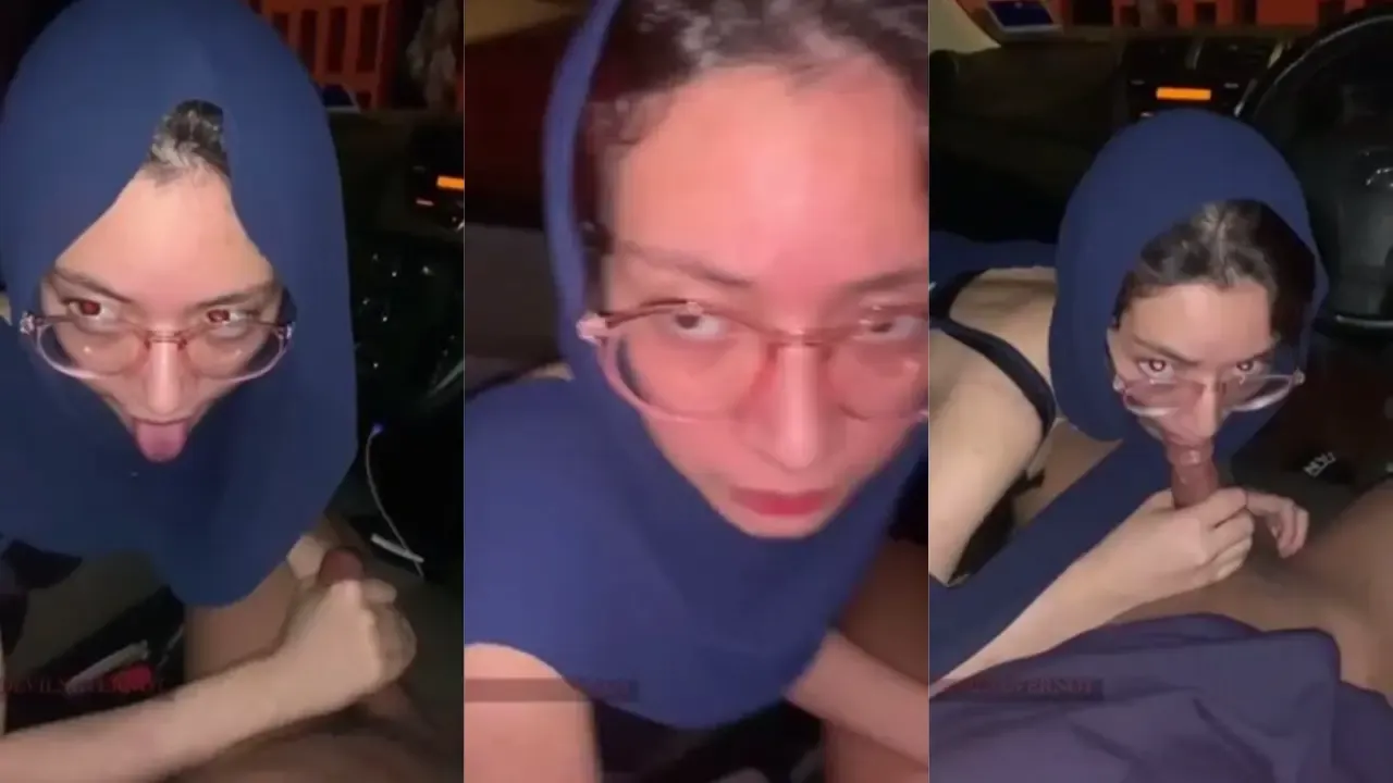 Jilbab Yang Viral Twitter - Hijab Tobrut Sange Desah Keenakan
