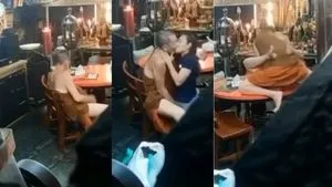 Bokep Viral Biksu Thailand Ngentot Hot Sama Pengikutnya