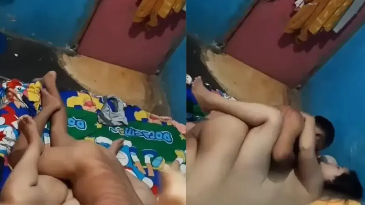 Ngintipin Ayah Dan Ibu Bercumbu - Tobrut Viral Desah Becek