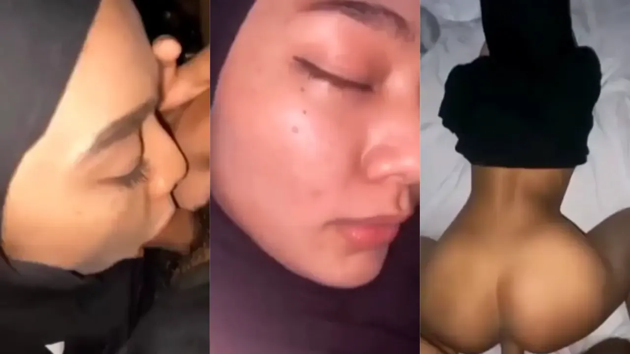 Hijab Sange Banget Sampe Pasrah Di Ewe Tobrut Hot