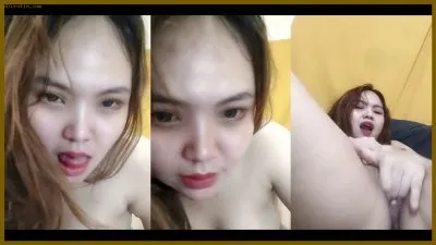 Nobar Live Host Mahmud Pirang Colmek Masturbasi Desah Gak Kuat Nahan Sange