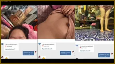 Janda Pulang Kerja Gak Sabaran Minta Colmek di Ome TV