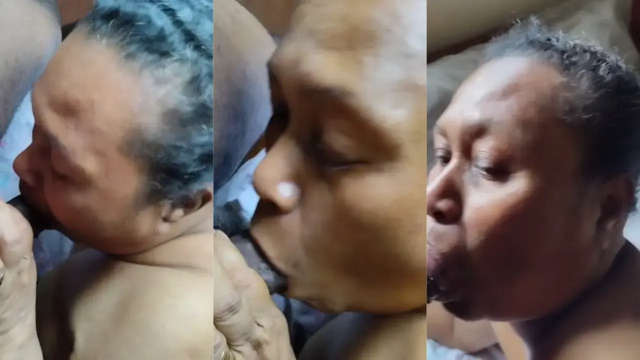 Ibu Papua Semok Beraksi Goyang Hot Desah Nakal