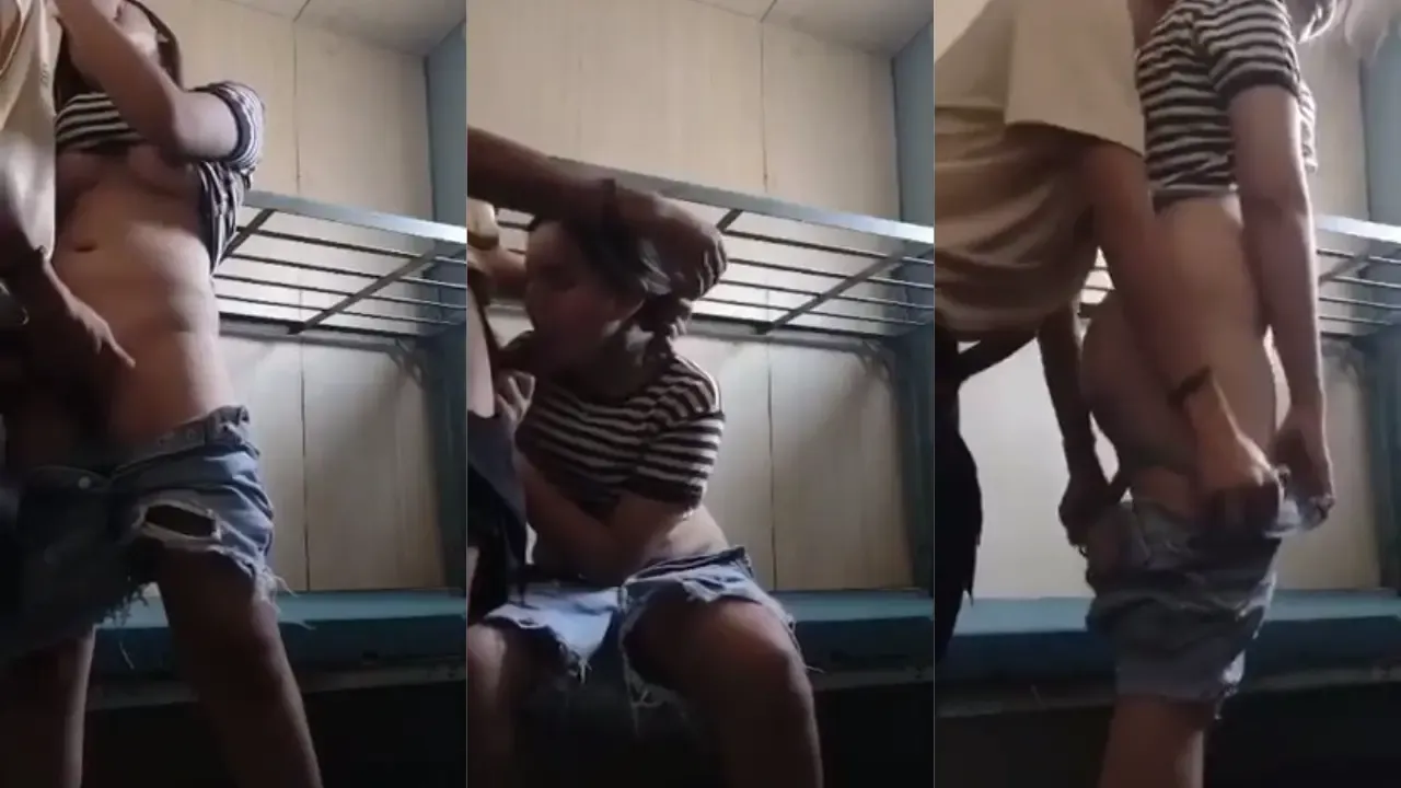 Adek Kaka Mesum Ketahuan Mamah Lagi Begituan