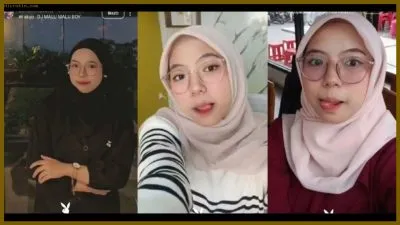 Skandal Sextape Dona Jilbab Sepongan Mantap Sampe Crot