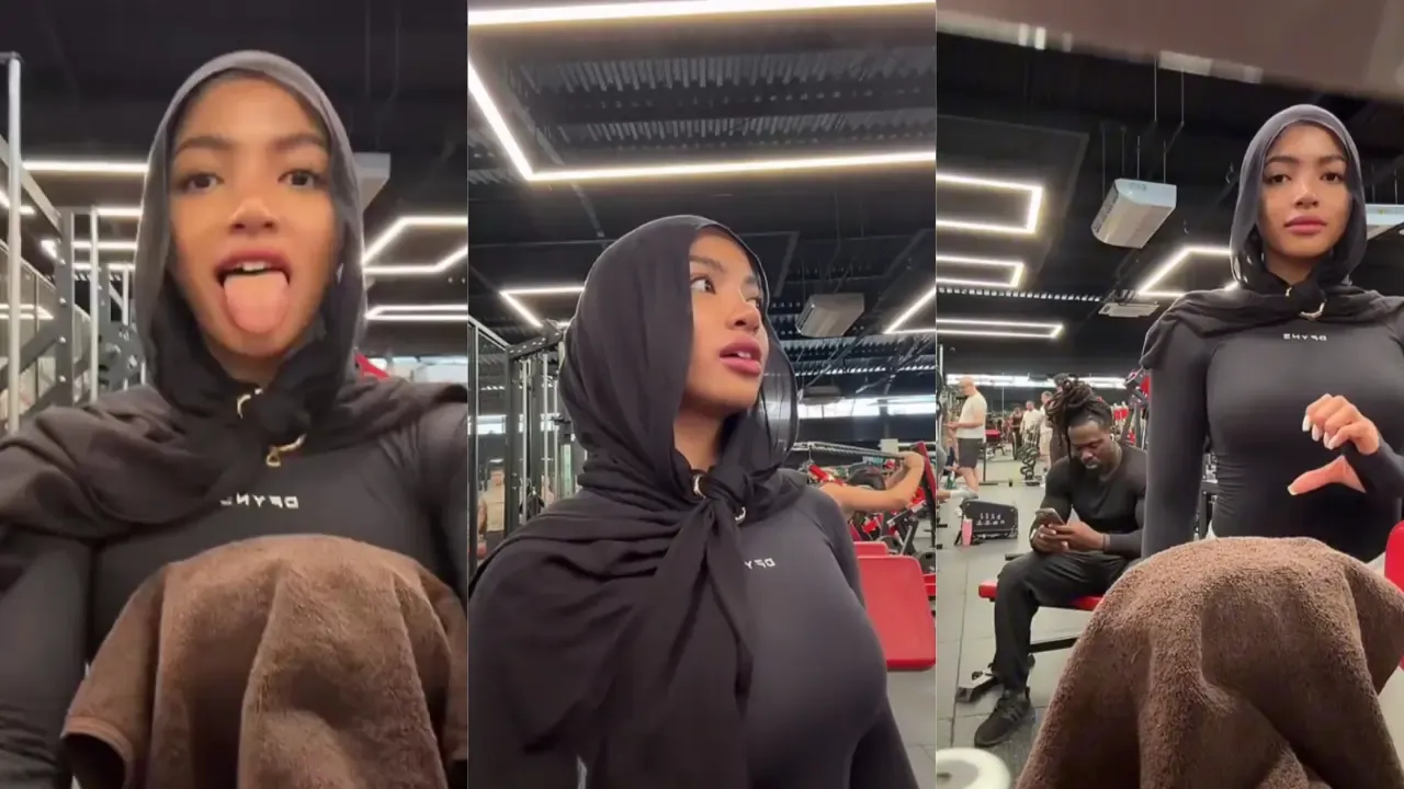 Sekandal Tiktoker Oklin Berulah Lagi Dengan Negro Hitam... - Tobrut Viral Desah Becek
