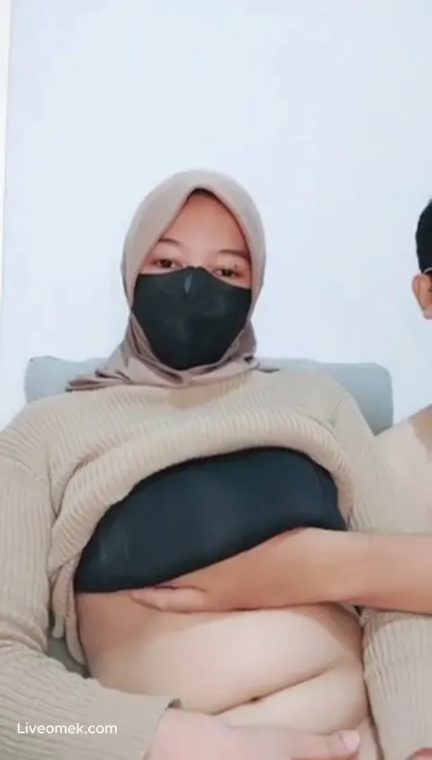 Mirela Hijab Live Ngewe Hot Banget Sampe Keenakan