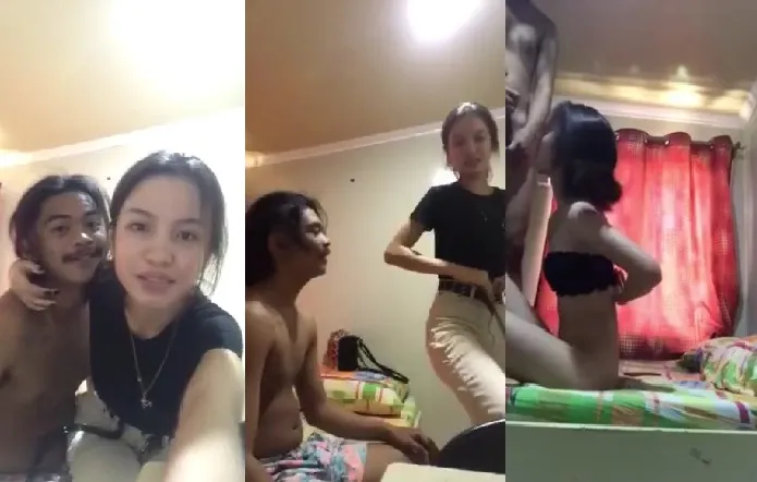 Mamang Gondrong Memang Selalu Hoki - Tobrut Viral Desah Becek