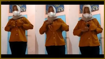 Skandal Stape Asdos Hijab Tocil Sama Dosen - Hijab Tobrut Sange Desah Keenakan
