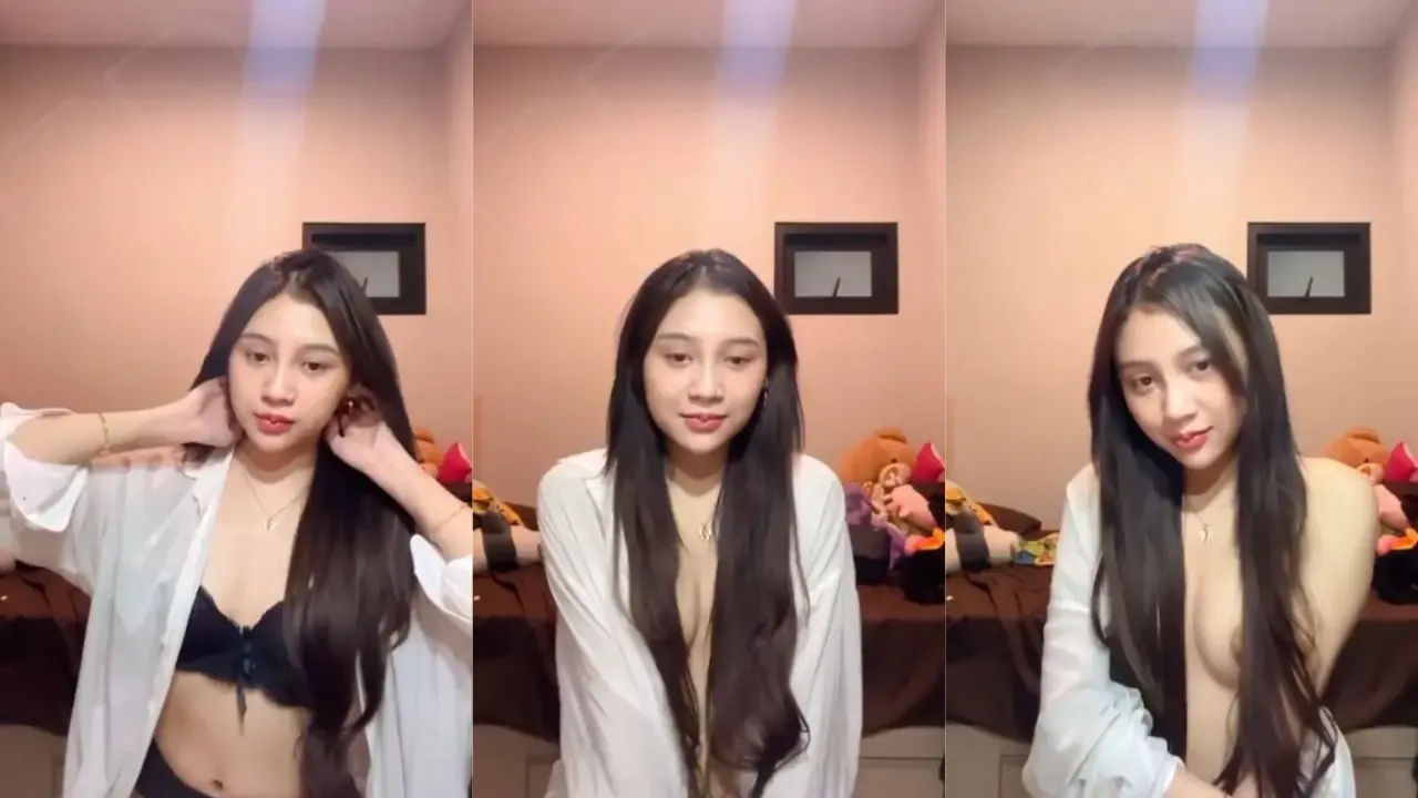 Seleb Tiktok Spill Ttnya Saat Live - Tobrut Viral Desah Becek