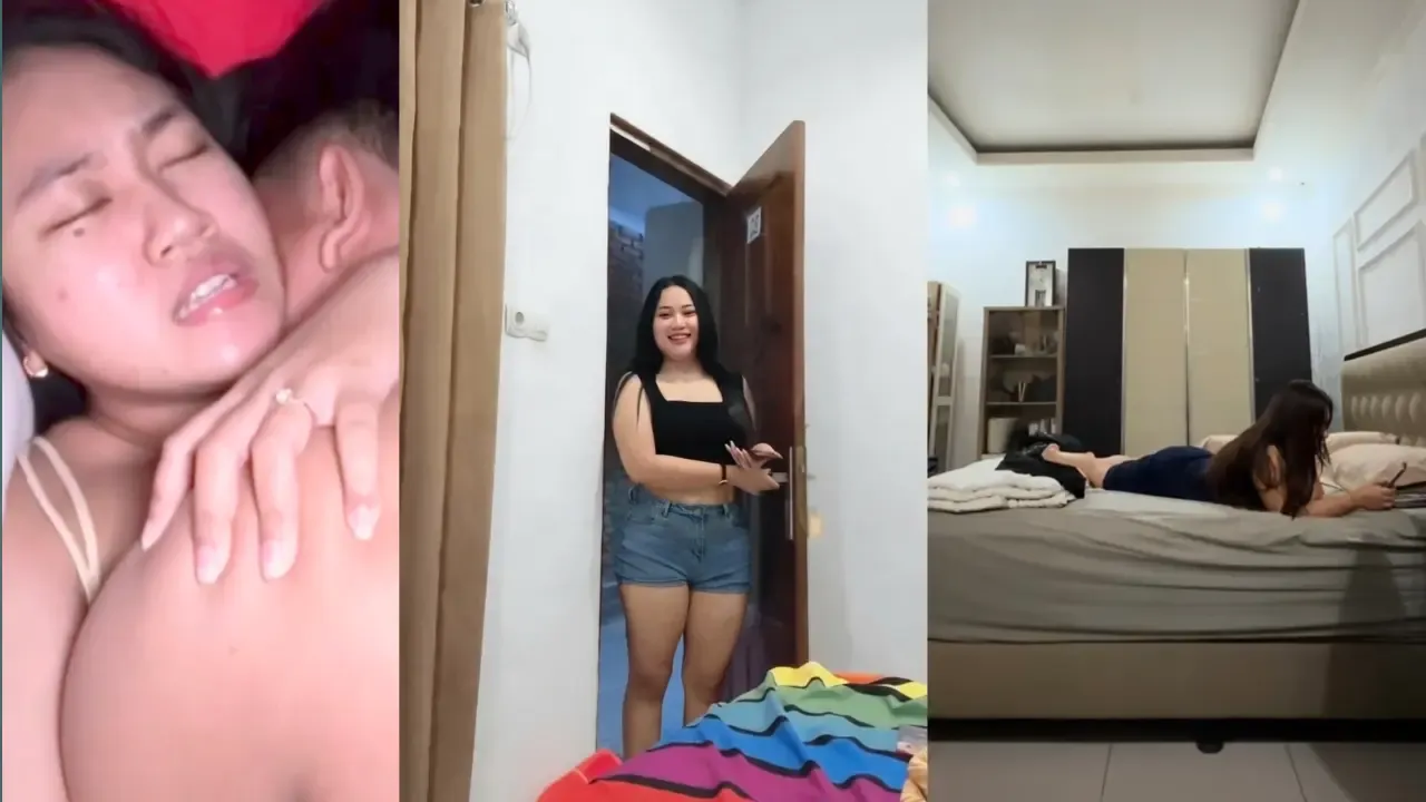 Ldr 2 Tahun Pas Ketemu Langsung Nginep Bareng - Tobrut Viral Desah Becek