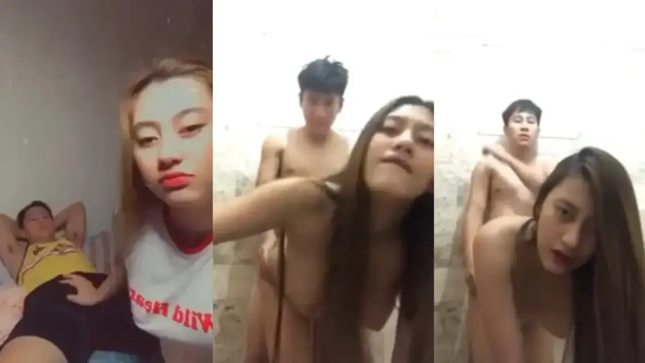 Rayuan Maut Abg Semok Berujung Ngewe Hot Di Kamar Mandi